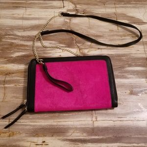 Never worn Kate Landry cross body.